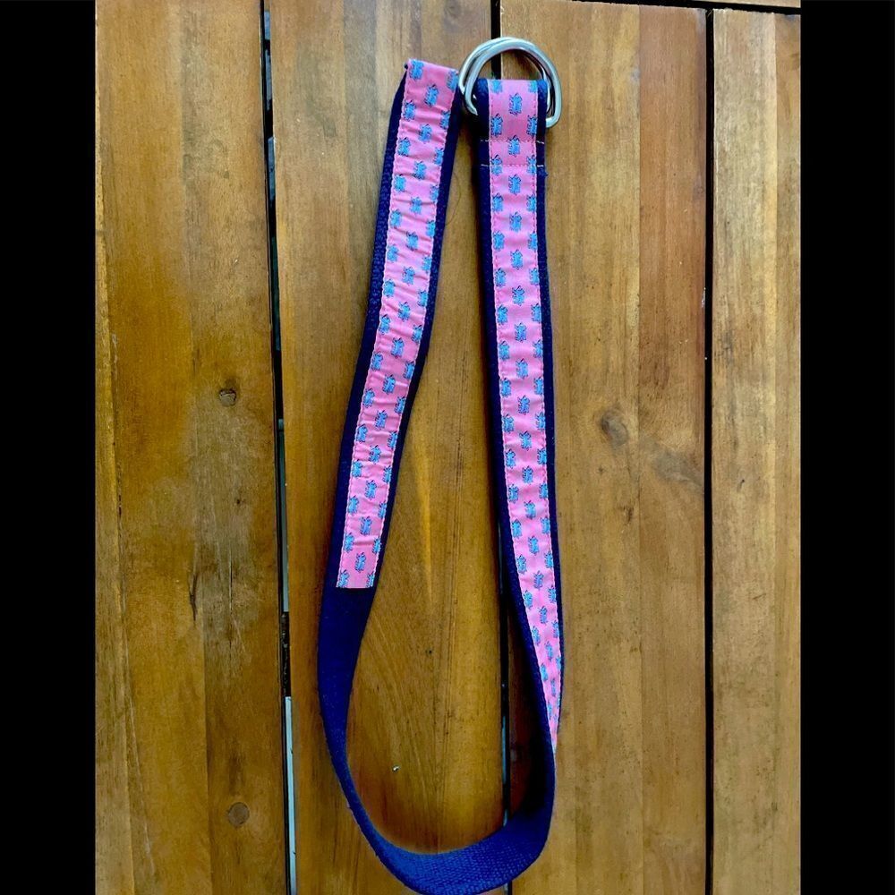 Vineyard Vines women’s belt size small